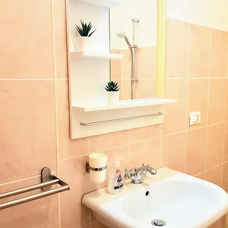 Casa De Mi Zia Apartament *