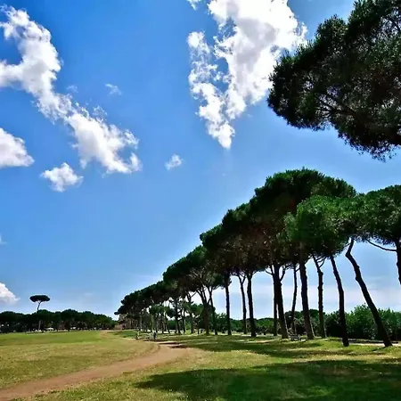 Casa De Mi Zia Roma