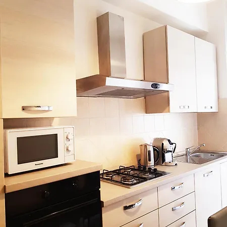 Apartamento Casa De Mi Zia Roma