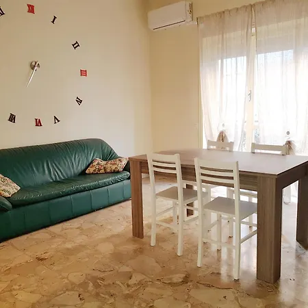 Casa De Mi Zia Roma