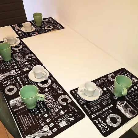 Apartamento Casa De Mi Zia *