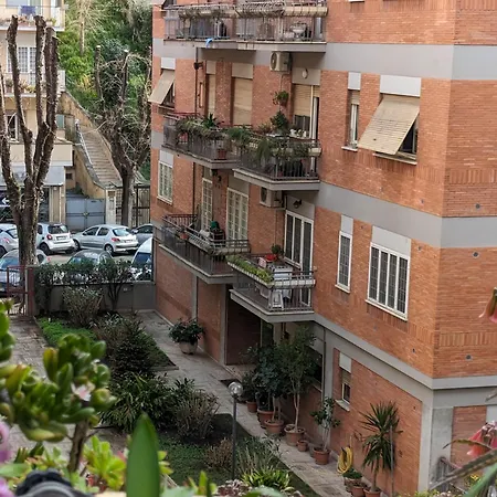 Apartamento Casa De Mi Zia