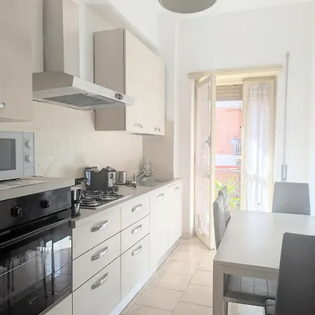 Casa De Mi Zia Apartament Rzym