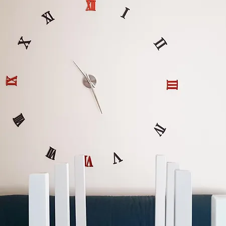 Casa De Mi Zia Apartamento *