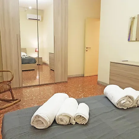 Apartamento Casa De Mi Zia