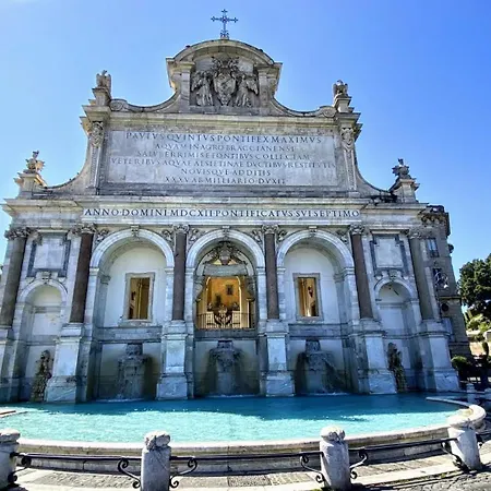 Casa De Mi Zia * Roma