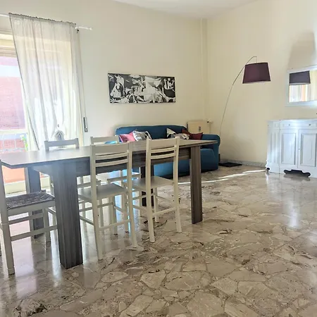 شقة Casa De Mi Zia *